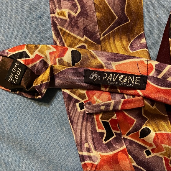 Western Equestrian Horse Themed Ties Set of Five (5) - Picture 4 of 12